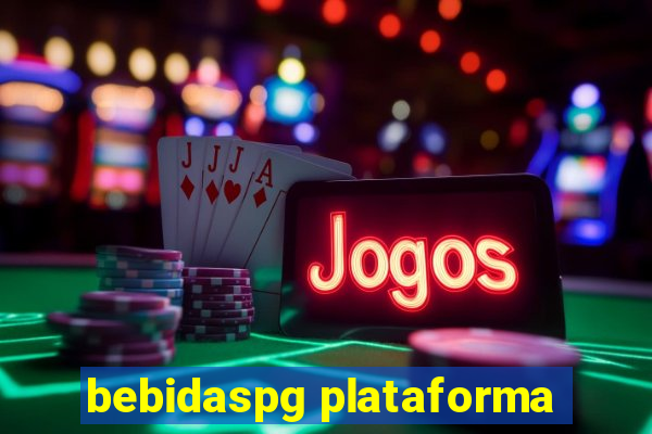 bebidaspg plataforma